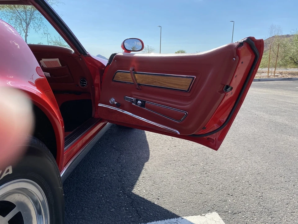 1976 Chevrolet Corvette C3 - Image 16 of 21