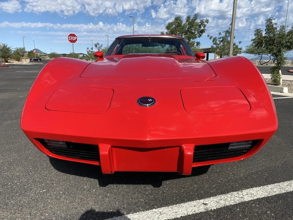 1976 Chevrolet Corvette C3 - Image 2 of 21