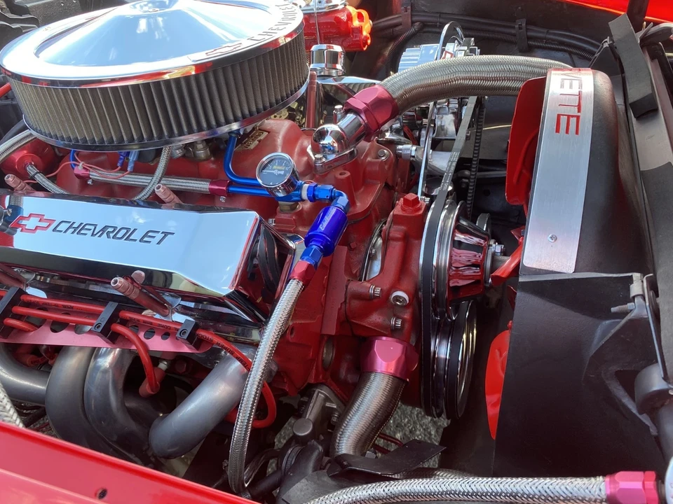 1976 Chevrolet Corvette C3 - Image 21 of 21