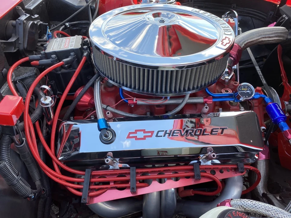 1976 Chevrolet Corvette C3 - Image 20 of 21