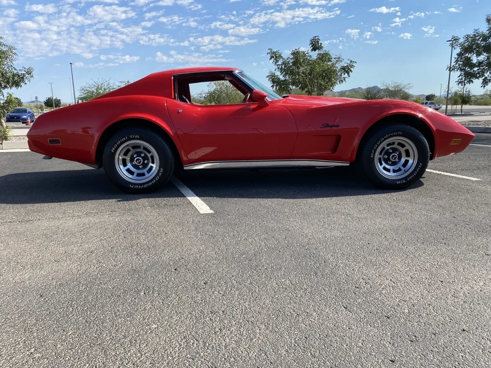 1976 Chevrolet Corvette C3 - Image 3 of 21