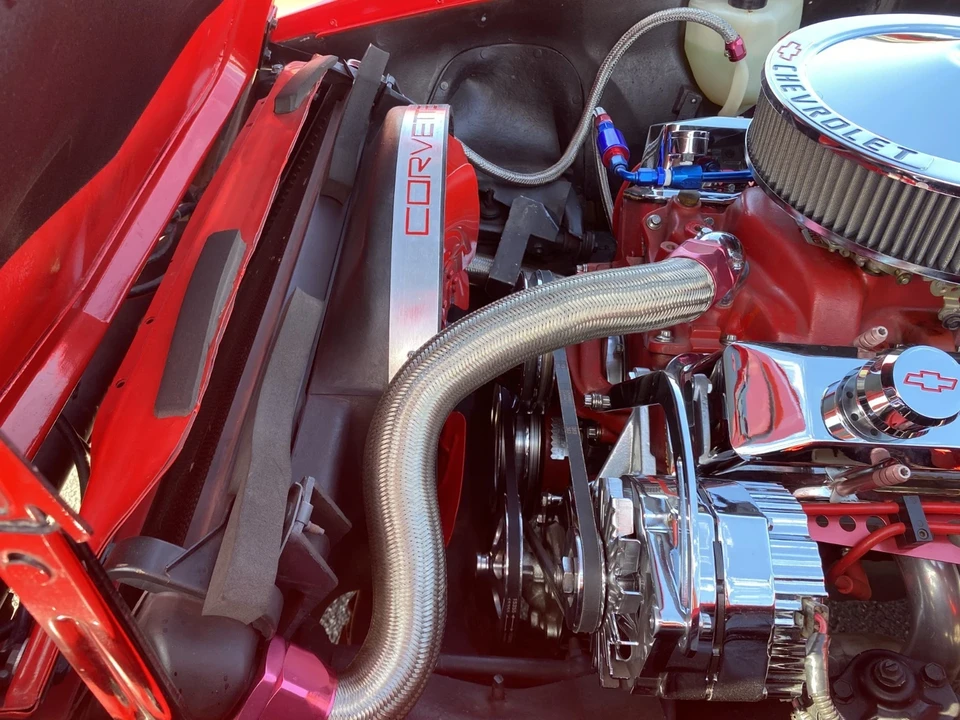 1976 Chevrolet Corvette C3 - Image 19 of 21