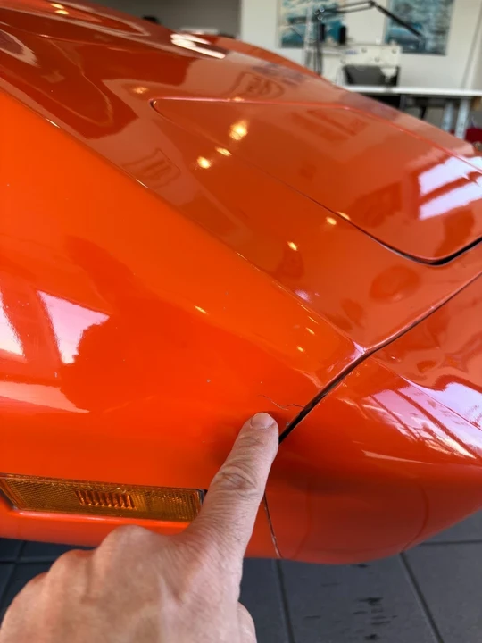 1976 Chevrolet Corvette C3 - Image 18 of 21