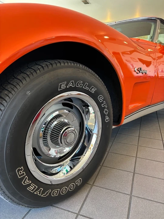 1976 Chevrolet Corvette C3 - Image 2 of 21