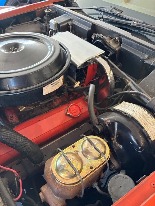 1976 Chevrolet Corvette C3 - Image 20 of 21