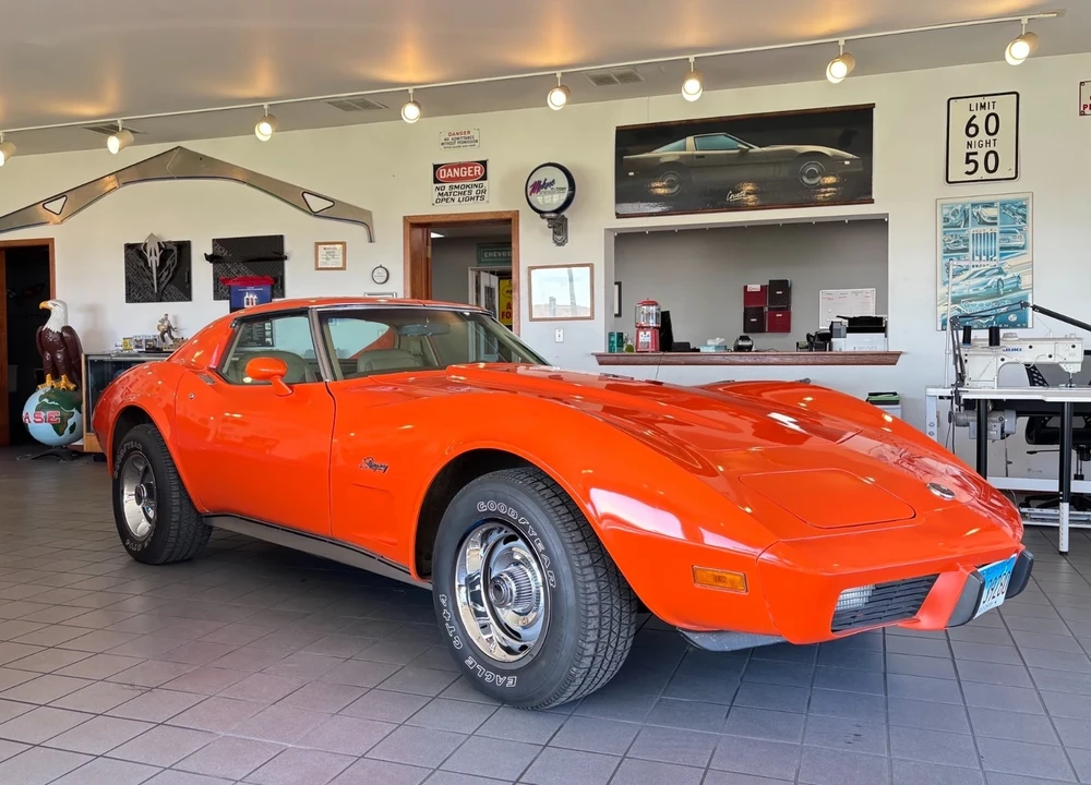 1976 Chevrolet Corvette C3 - Image 3 of 21