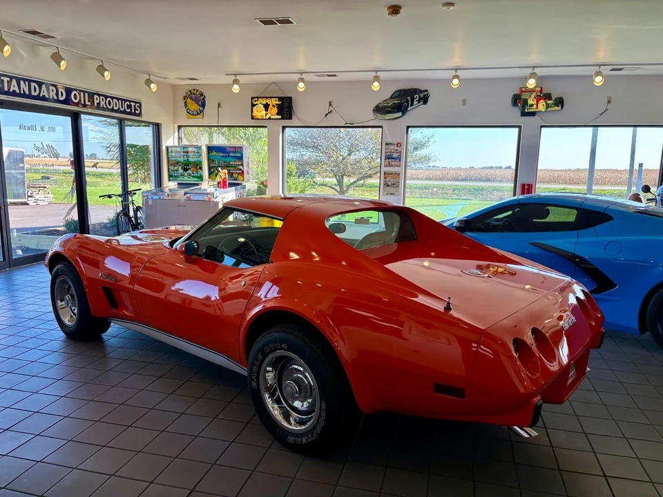 1976 Chevrolet Corvette C3 - Image 13 of 21