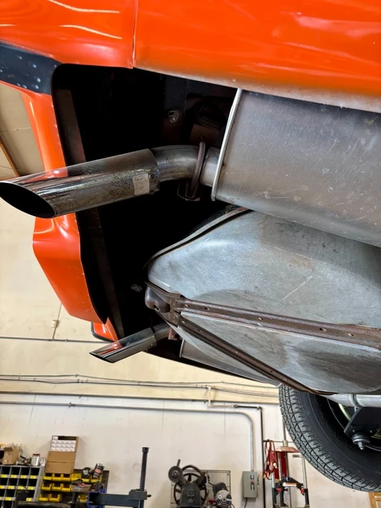 1976 Chevrolet Corvette C3 - Image 12 of 21