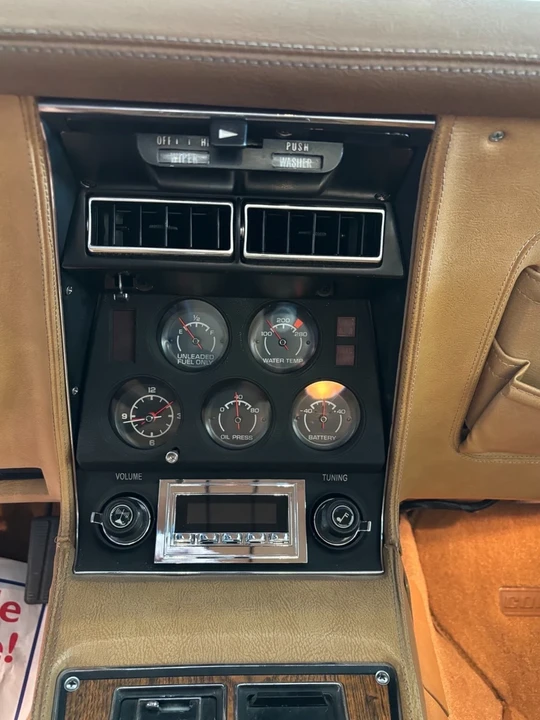 1976 Chevrolet Corvette C3 - Image 15 of 21