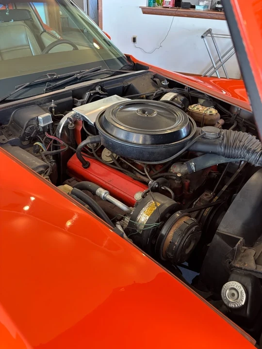 1976 Chevrolet Corvette C3 - Image 21 of 21