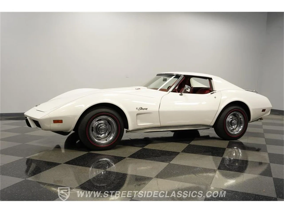 1976 Chevrolet Corvette C3 - Image 5 of 31