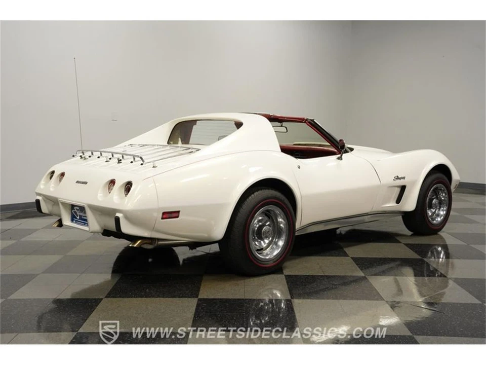 1976 Chevrolet Corvette C3 - Image 11 of 31
