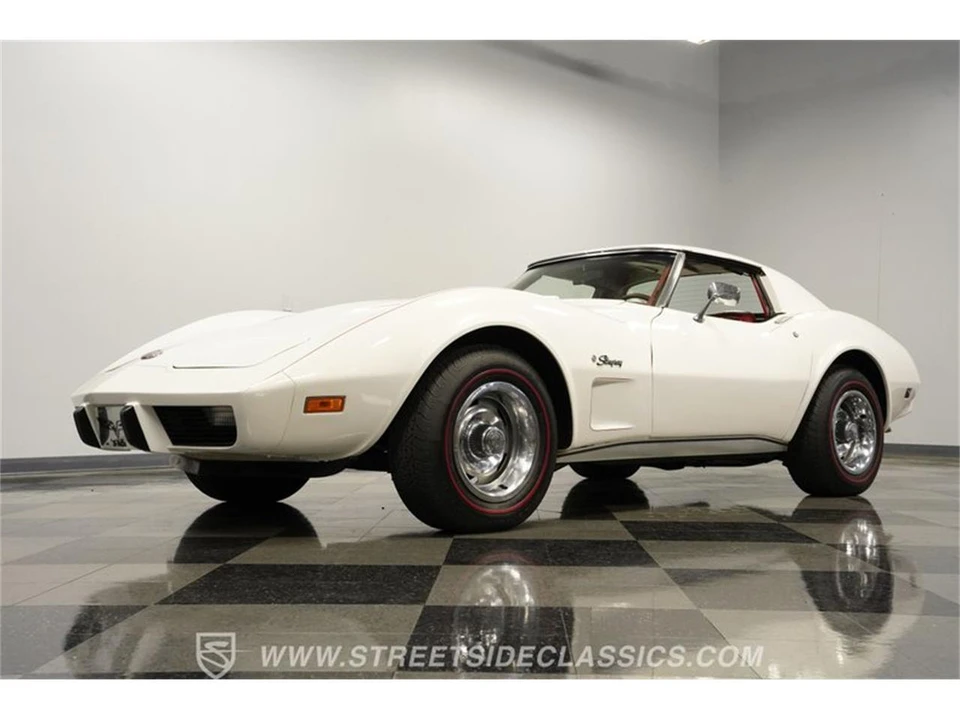 1976 Chevrolet Corvette C3 - Image 20 of 31
