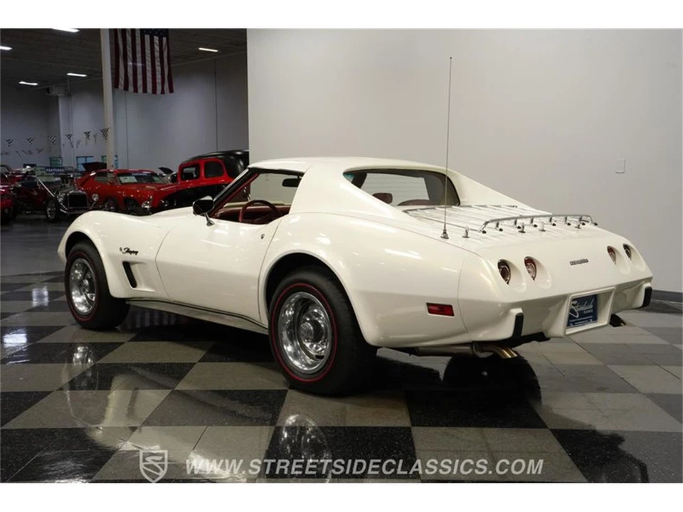 1976 Chevrolet Corvette C3 - Image 8 of 31