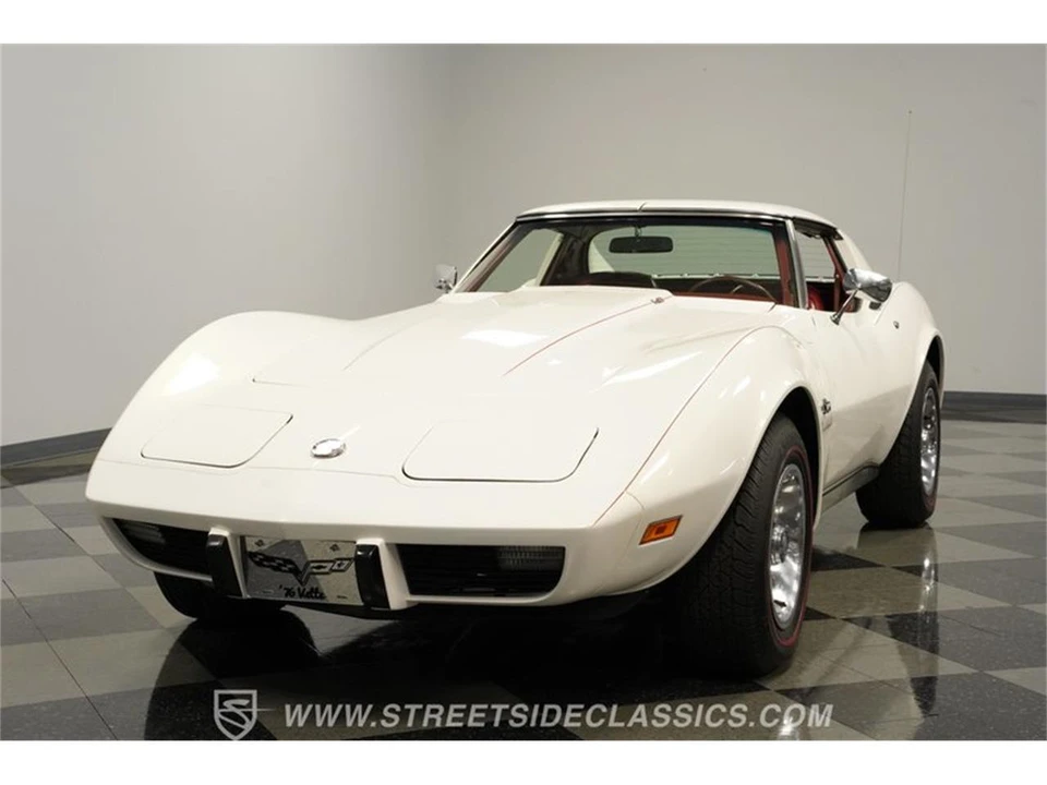1976 Chevrolet Corvette C3 - Image 17 of 31