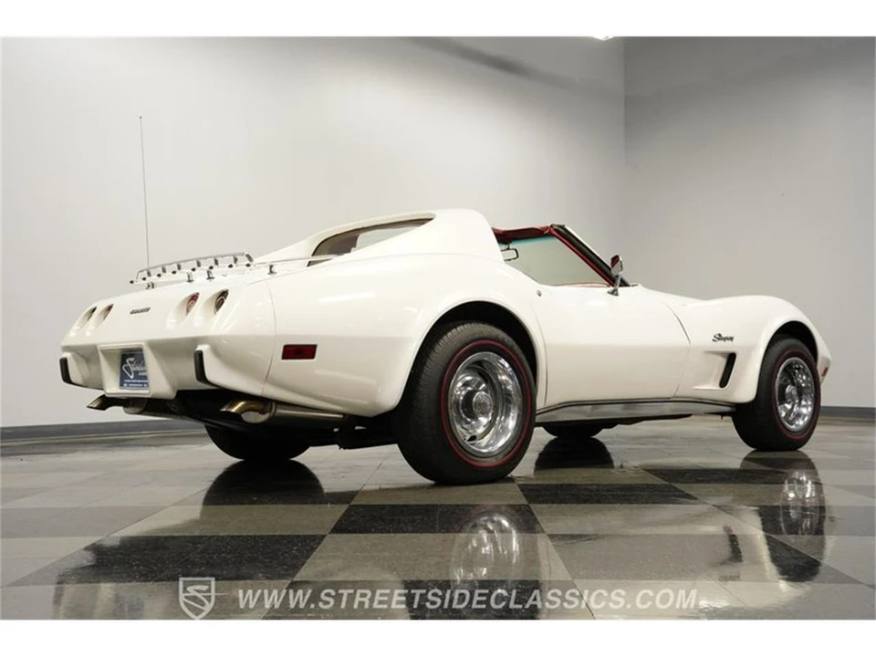 1976 Chevrolet Corvette C3 - Image 26 of 31