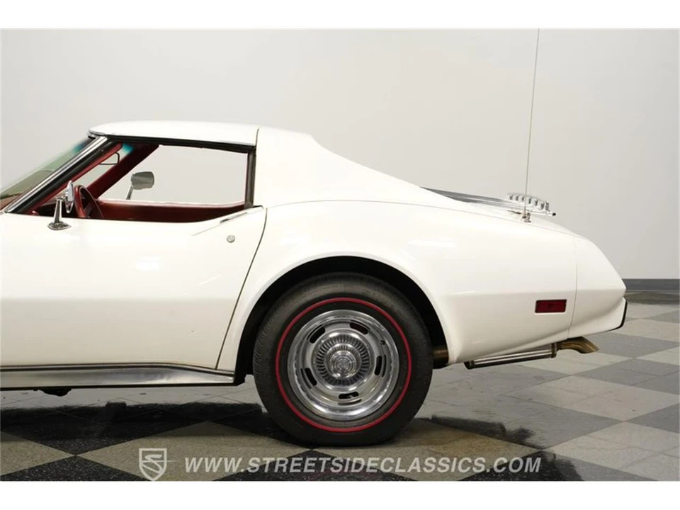 1976 Chevrolet Corvette C3 - Image 23 of 31