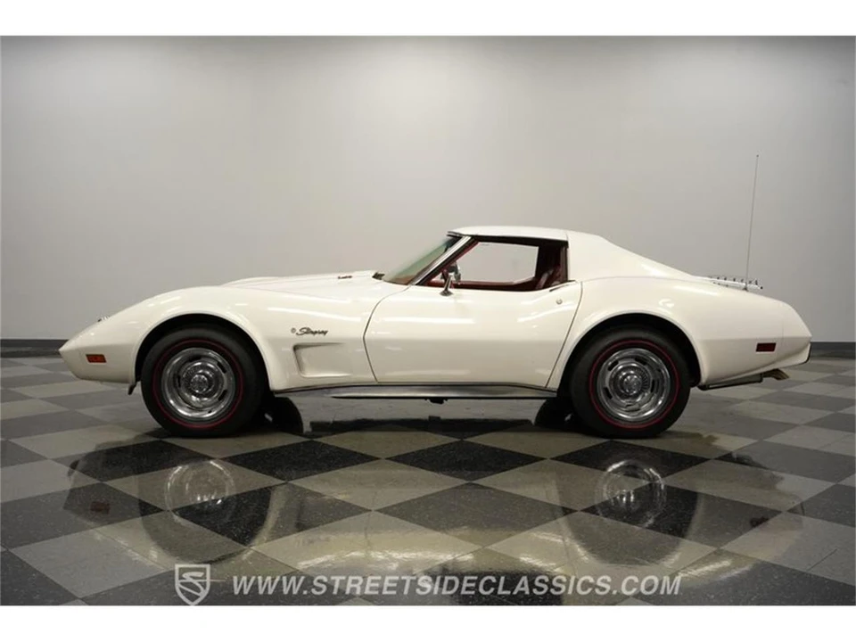 1976 Chevrolet Corvette C3 - Image 6 of 31