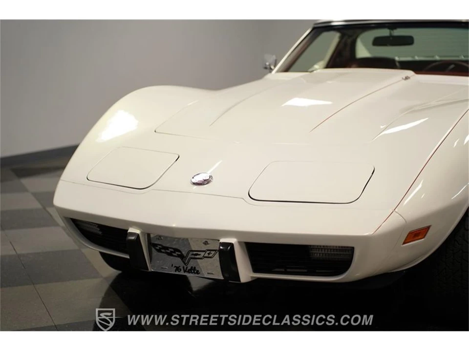 1976 Chevrolet Corvette C3 - Image 18 of 31