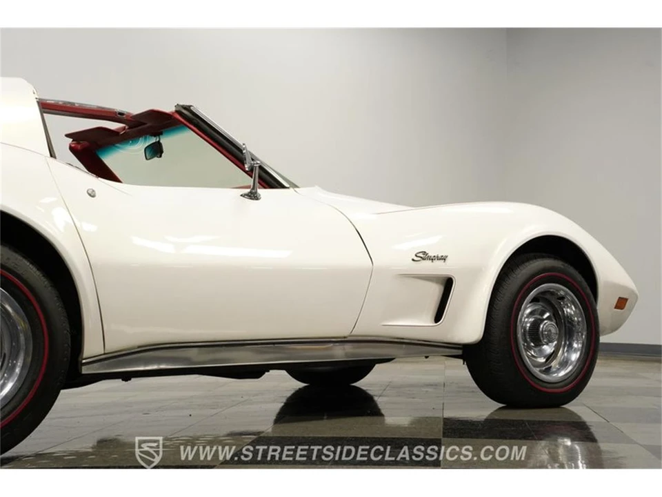 1976 Chevrolet Corvette C3 - Image 27 of 31
