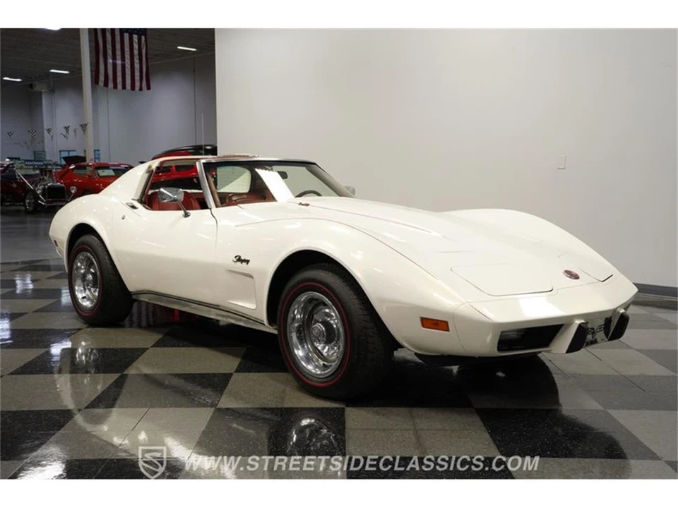 1976 Chevrolet Corvette C3 - Image 15 of 31