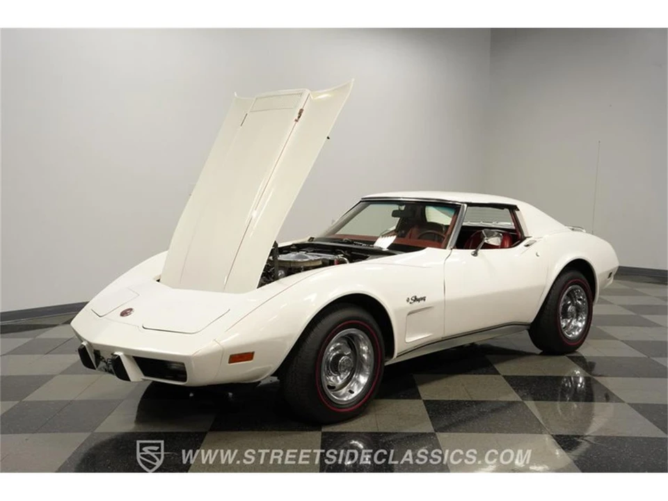 1976 Chevrolet Corvette C3 - Image 30 of 31