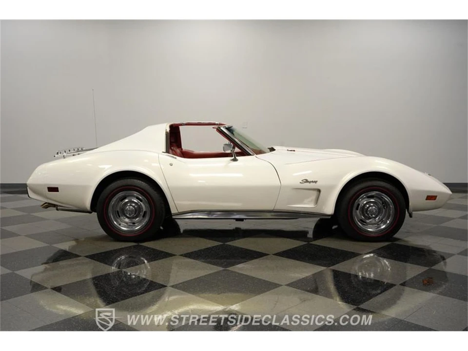 1976 Chevrolet Corvette C3 - Image 13 of 31