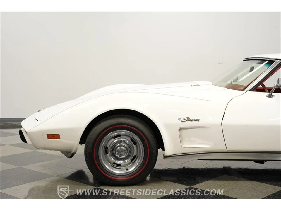 1976 Chevrolet Corvette C3 - Image 22 of 31