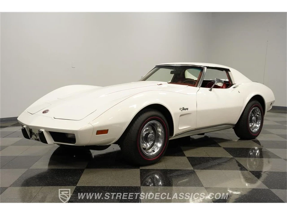 1976 Chevrolet Corvette C3 - Image 4 of 31
