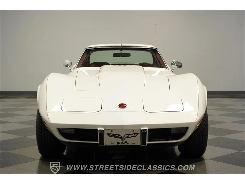 1976 Chevrolet Corvette C3 - Image 16 of 31