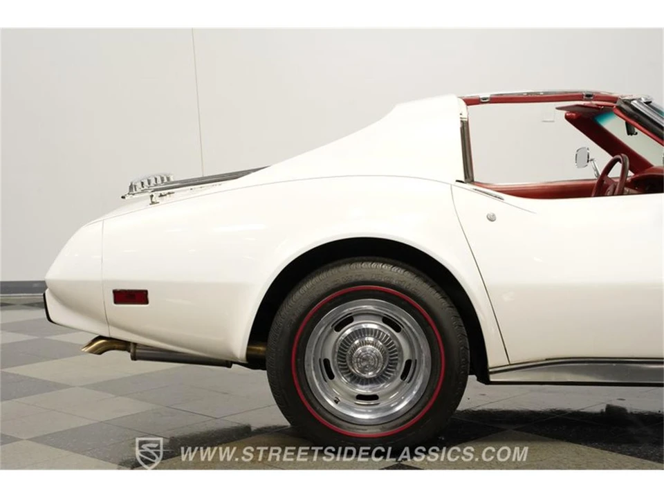 1976 Chevrolet Corvette C3 - Image 28 of 31