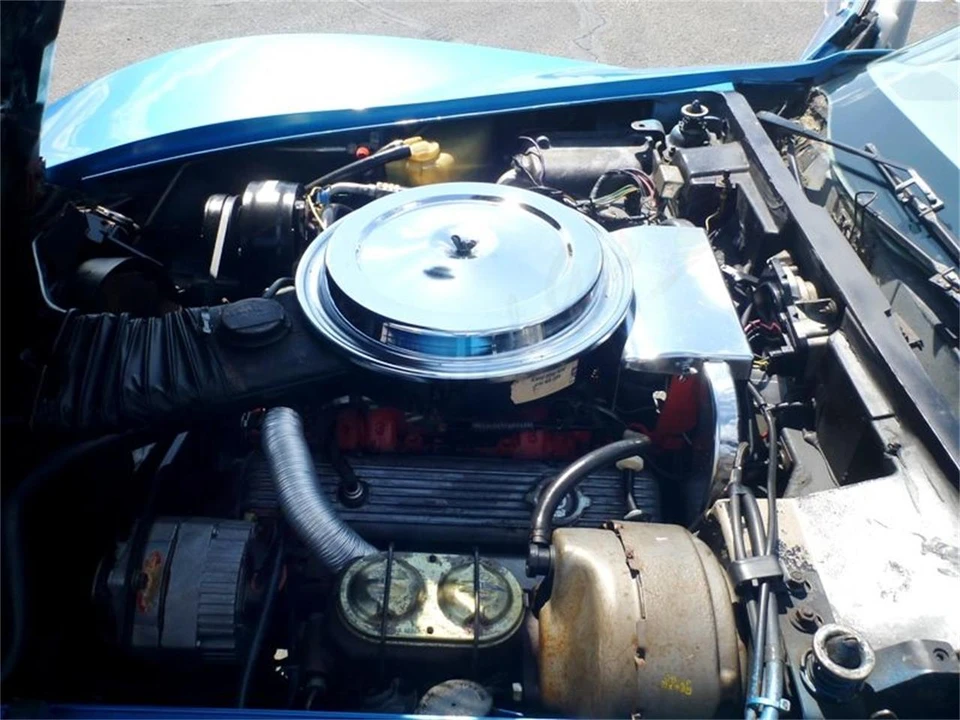1976 Chevrolet Corvette C3 - Image 9 of 12