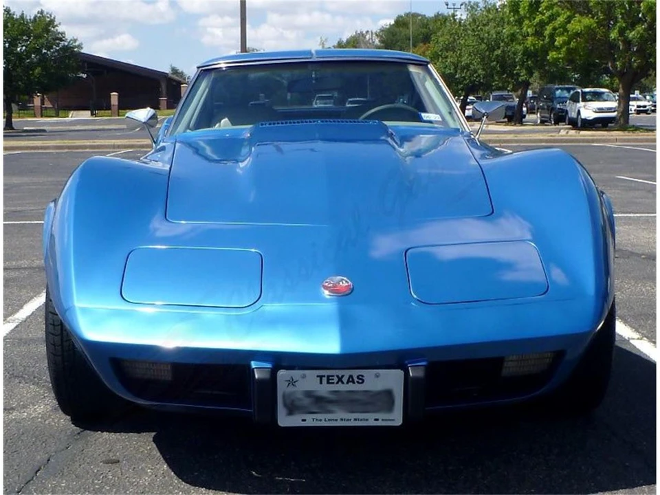 1976 Chevrolet Corvette C3 - Image 8 of 12