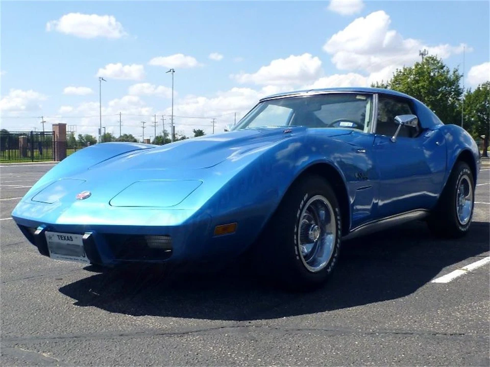 1976 Chevrolet Corvette C3 - Image 7 of 12