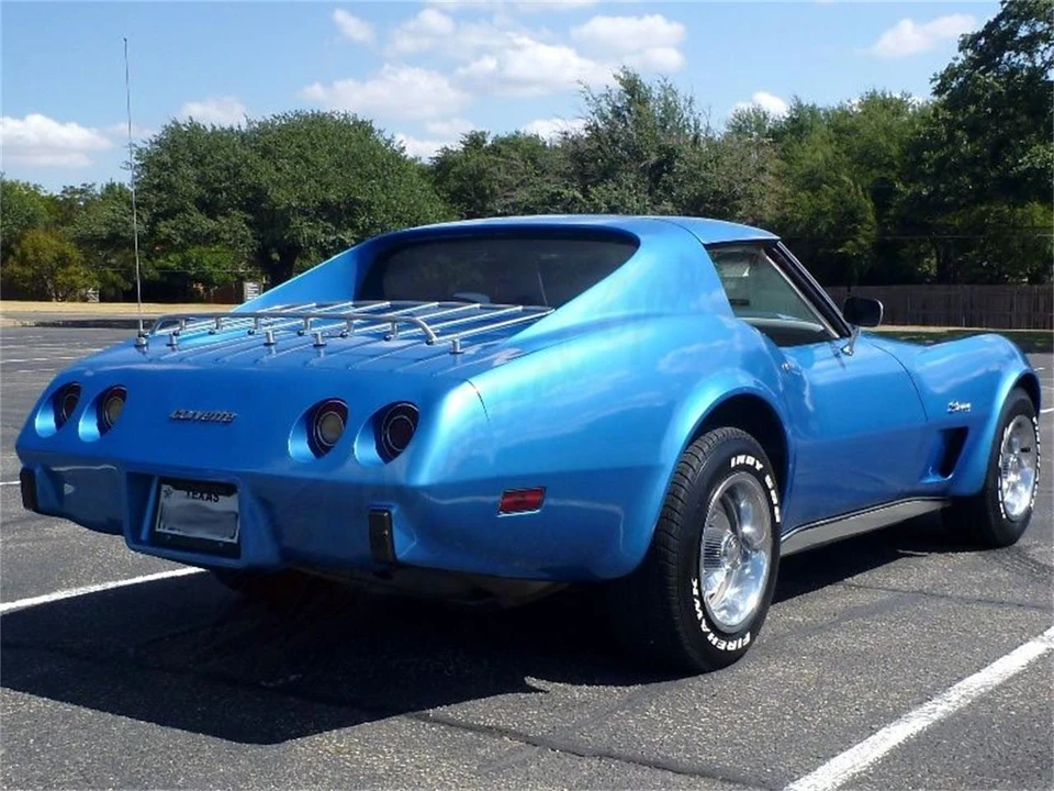 1976 Chevrolet Corvette C3 - Image 3 of 12