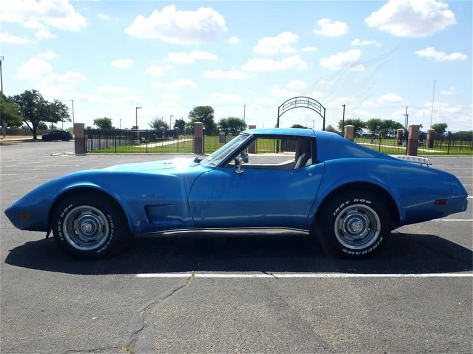 1976 Chevrolet Corvette C3 - Image 6 of 12