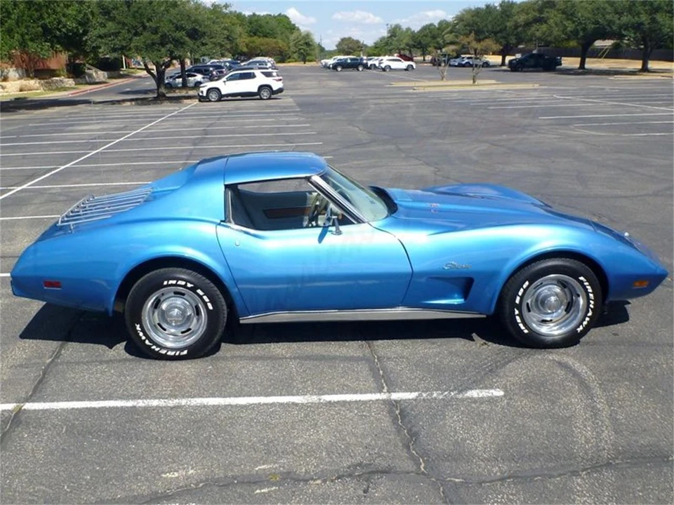 1976 Chevrolet Corvette C3 - Image 2 of 12