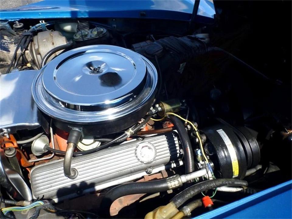 1976 Chevrolet Corvette C3 - Image 10 of 12