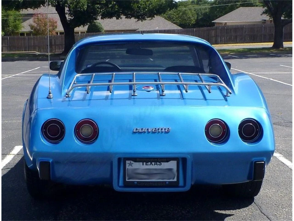 1976 Chevrolet Corvette C3 - Image 4 of 12