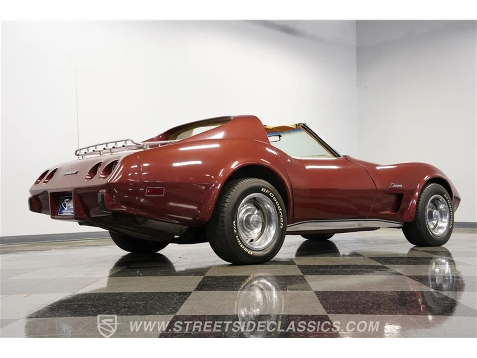 1976 Chevrolet Corvette C3 - Image 26 of 31