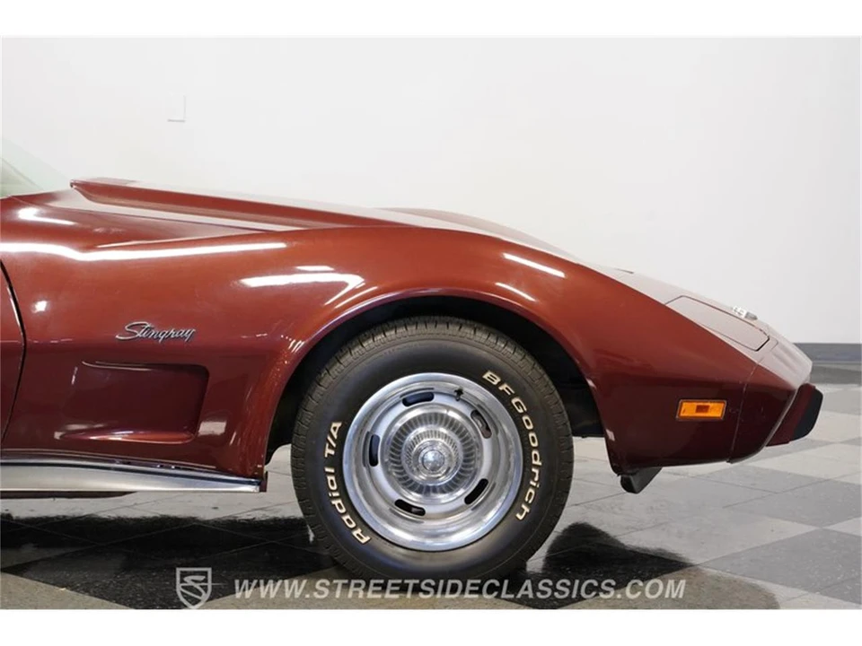1976 Chevrolet Corvette C3 - Image 29 of 31