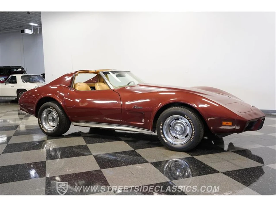 1976 Chevrolet Corvette C3 - Image 14 of 31