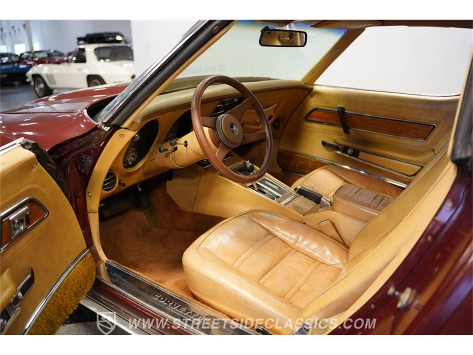 1976 Chevrolet Corvette C3 - Image 2 of 31