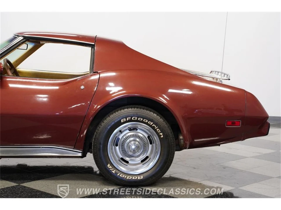 1976 Chevrolet Corvette C3 - Image 23 of 31