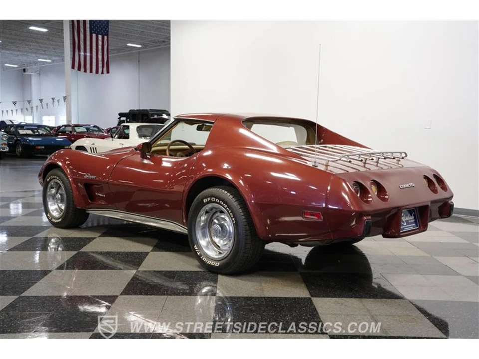 1976 Chevrolet Corvette C3 - Image 8 of 31