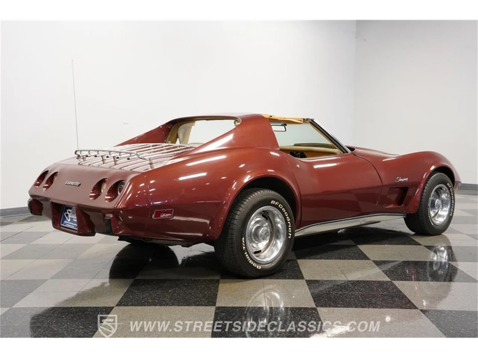 1976 Chevrolet Corvette C3 - Image 11 of 31