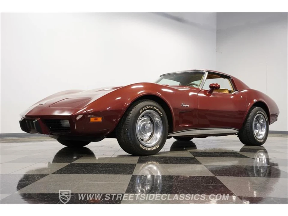 1976 Chevrolet Corvette C3 - Image 20 of 31