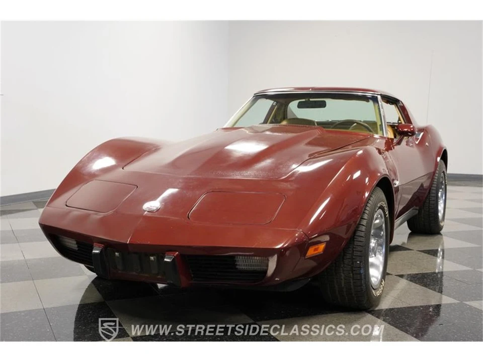 1976 Chevrolet Corvette C3 - Image 17 of 31