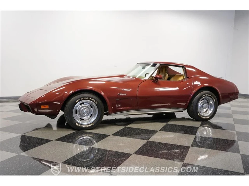 1976 Chevrolet Corvette C3 - Image 5 of 31