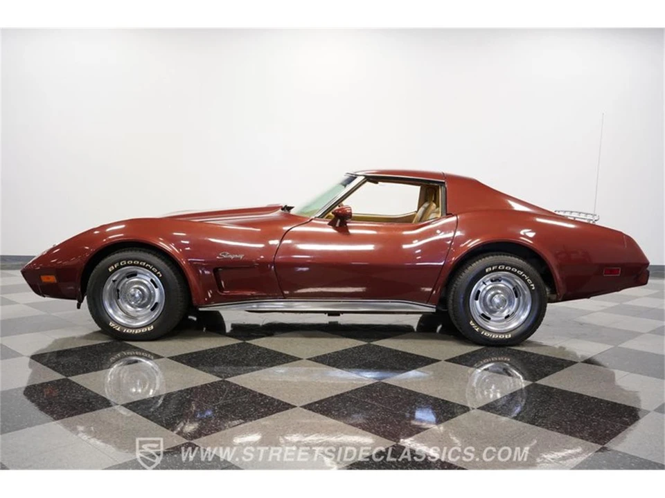 1976 Chevrolet Corvette C3 - Image 6 of 31